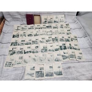 Our National Life Cincinnati Game Company 1903 Vintage Rare